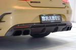 Mercedes-AMG S63 Coupe 850 Desert Gold by Brabus 2016 года